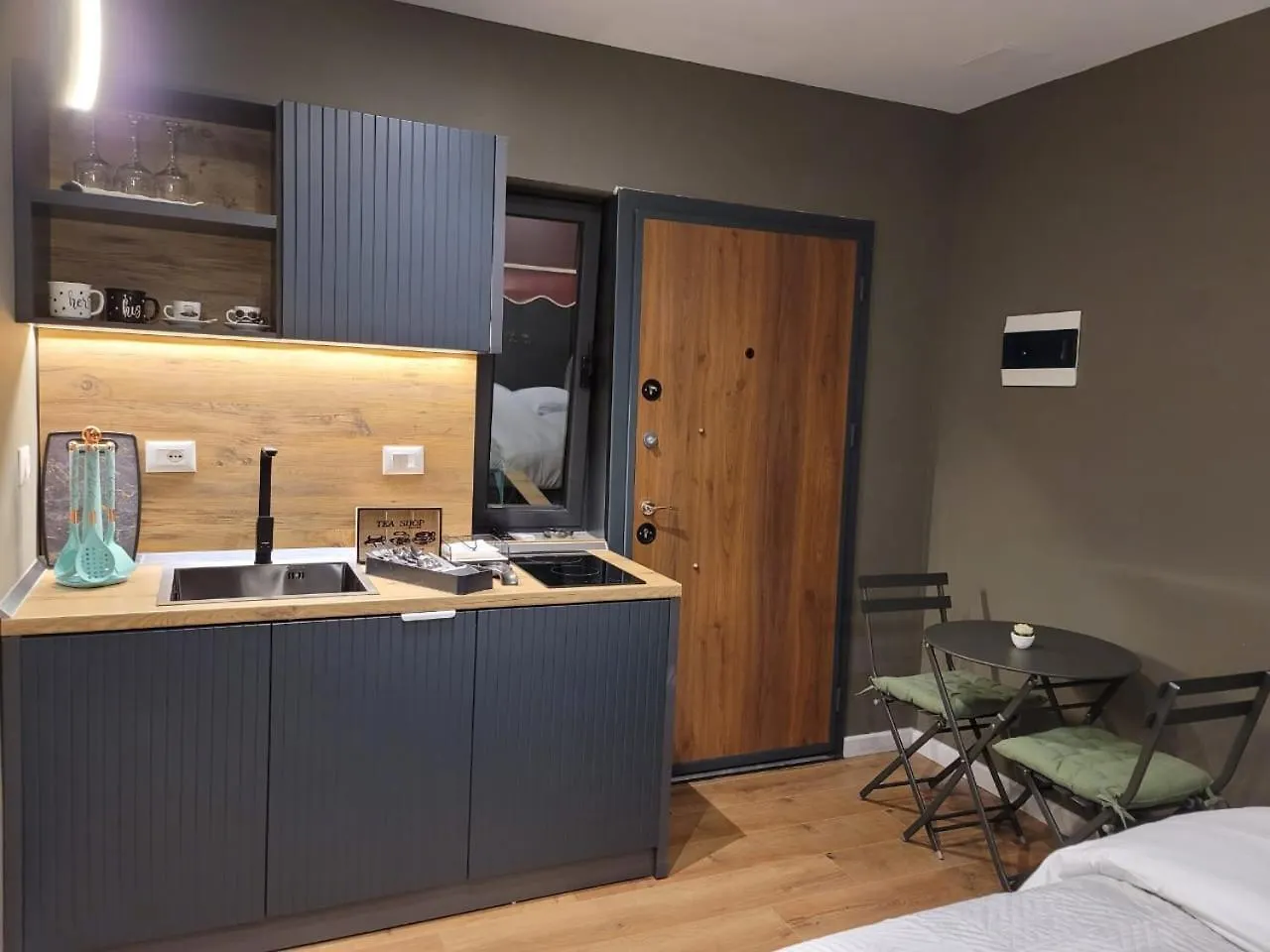 Selen Guesthouse Tirana