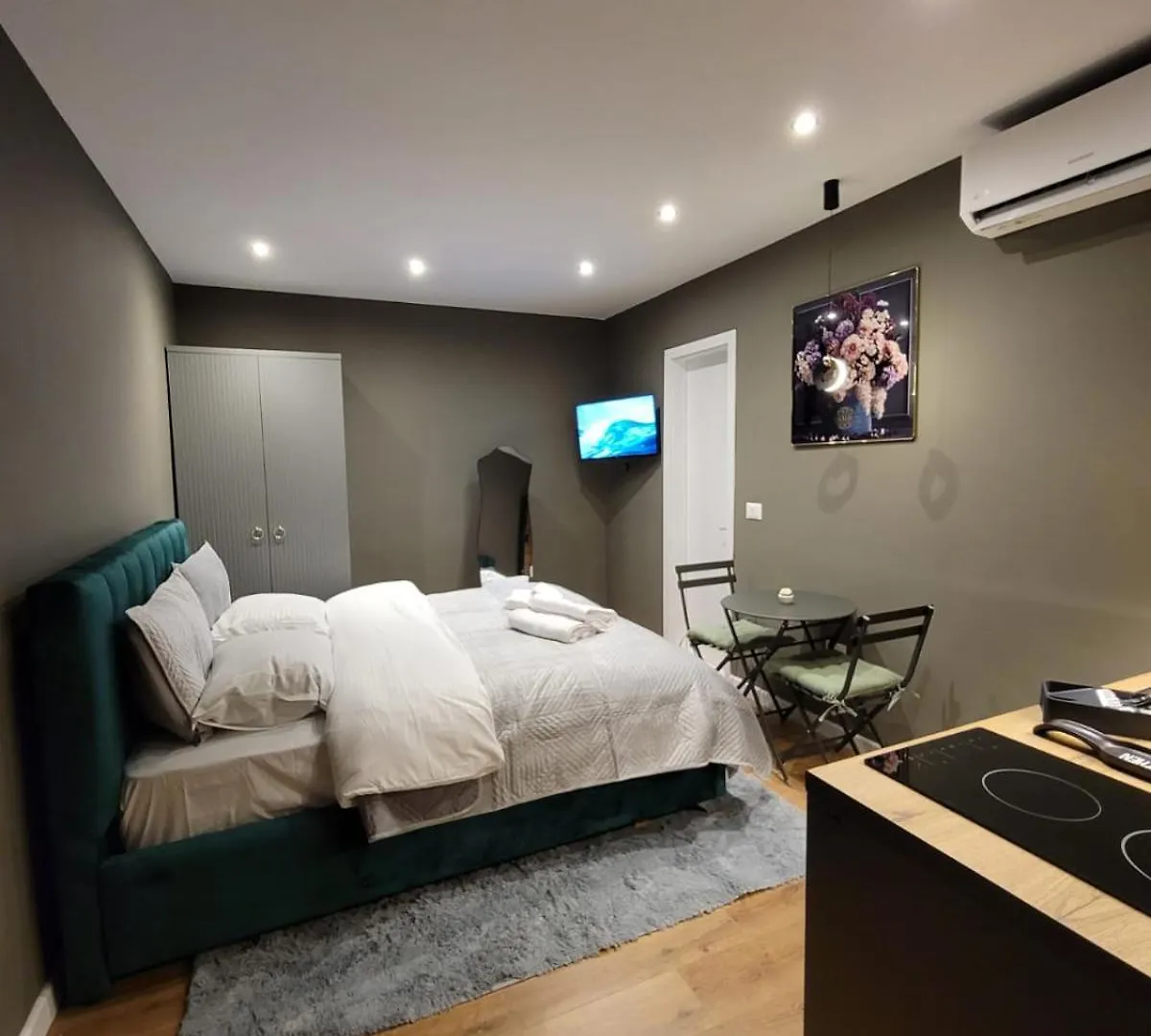 Selen Guesthouse Tirana Affittacamere