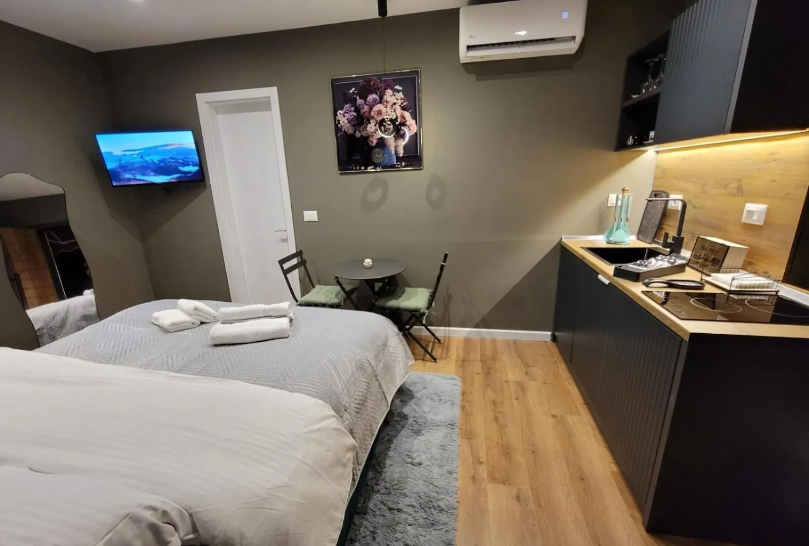 Selen Guesthouse Tirana Affittacamere