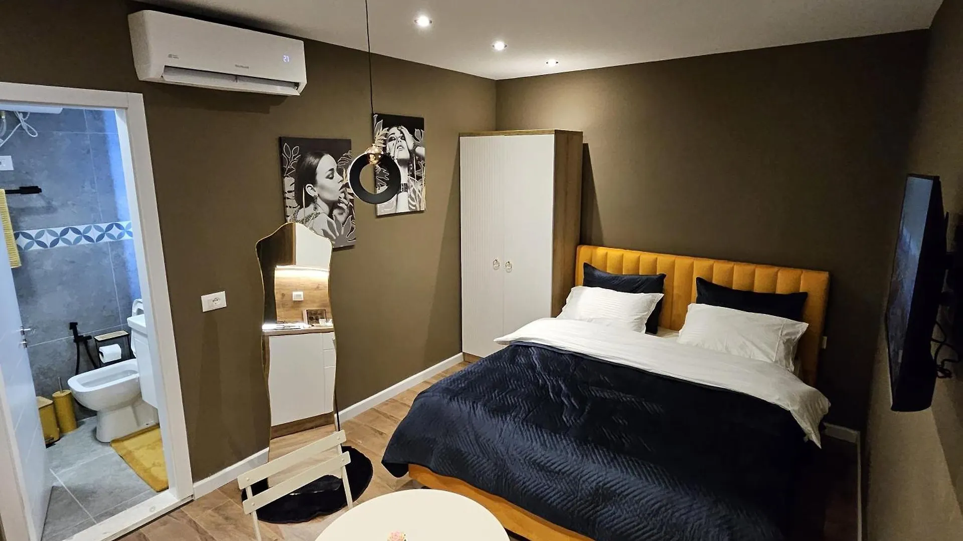 Selen Guesthouse Tirana 0*,
