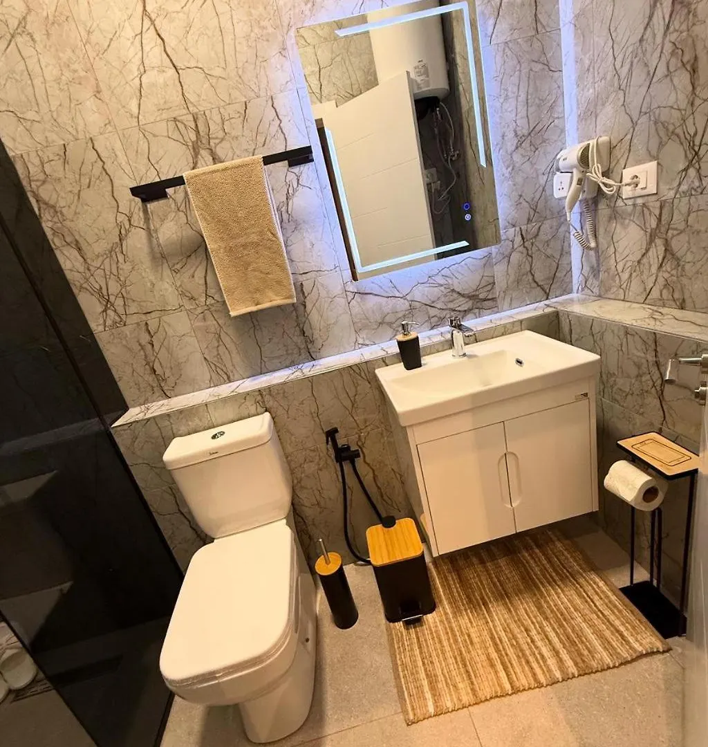 Selen Guesthouse Tirana