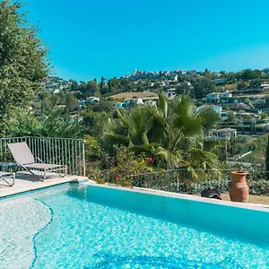 Des Amandiers Bed & Breakfast Saint-Paul-de-Vence